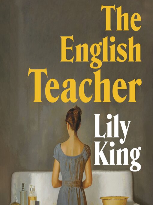 Cover image for The English Teacher